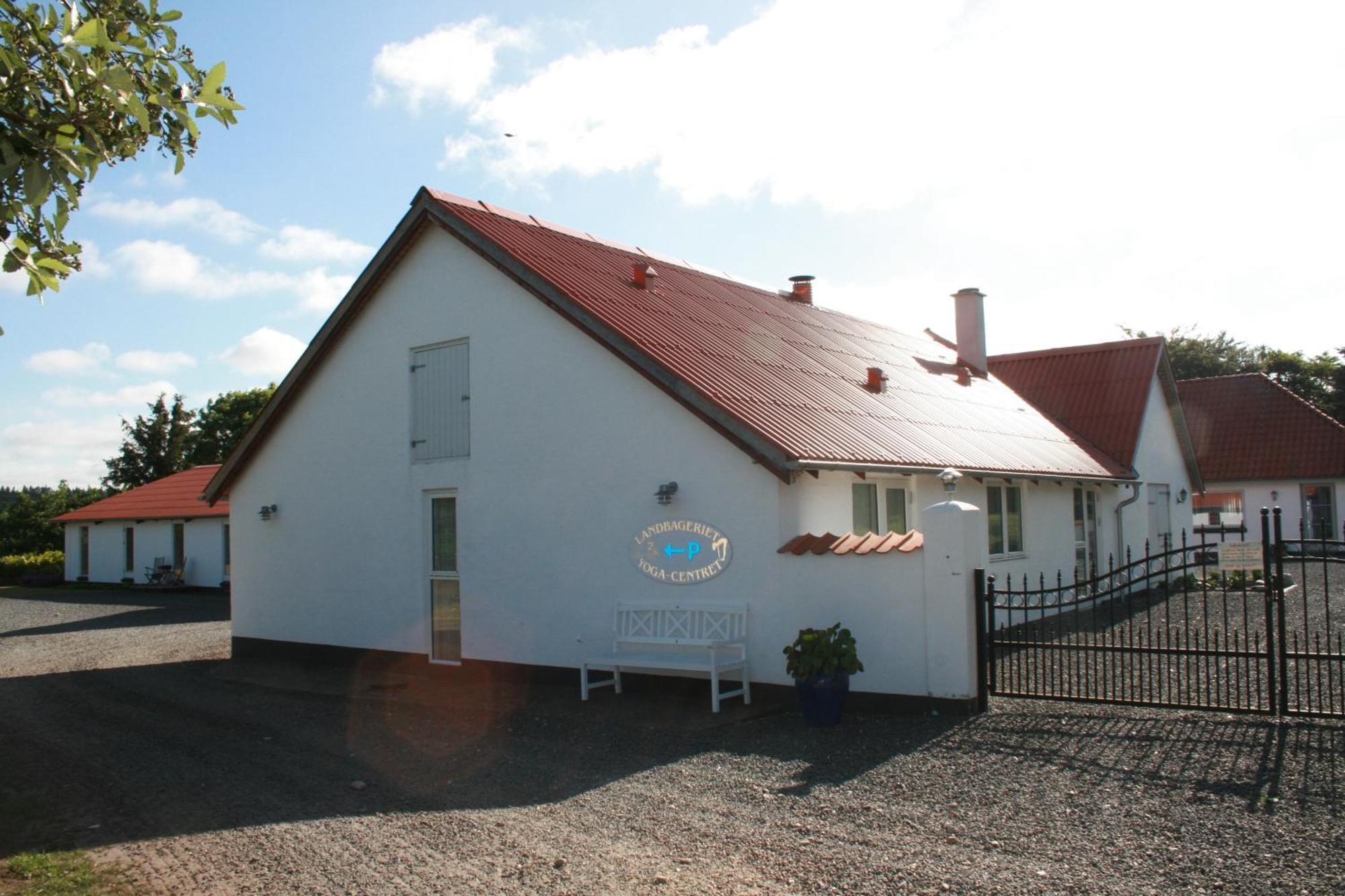 Sov Godt I Arnborg Bed & Breakfast Extérieur photo