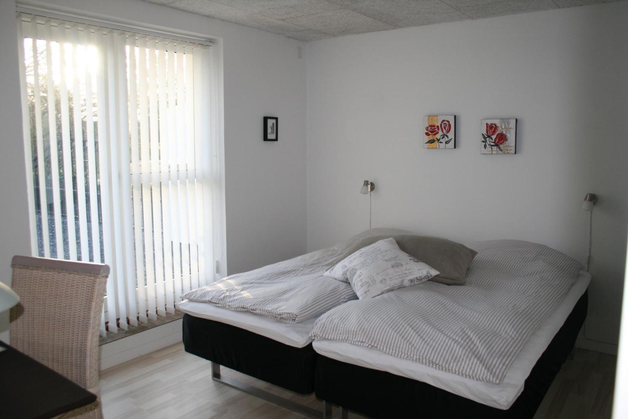 Sov Godt I Arnborg Bed & Breakfast Extérieur photo