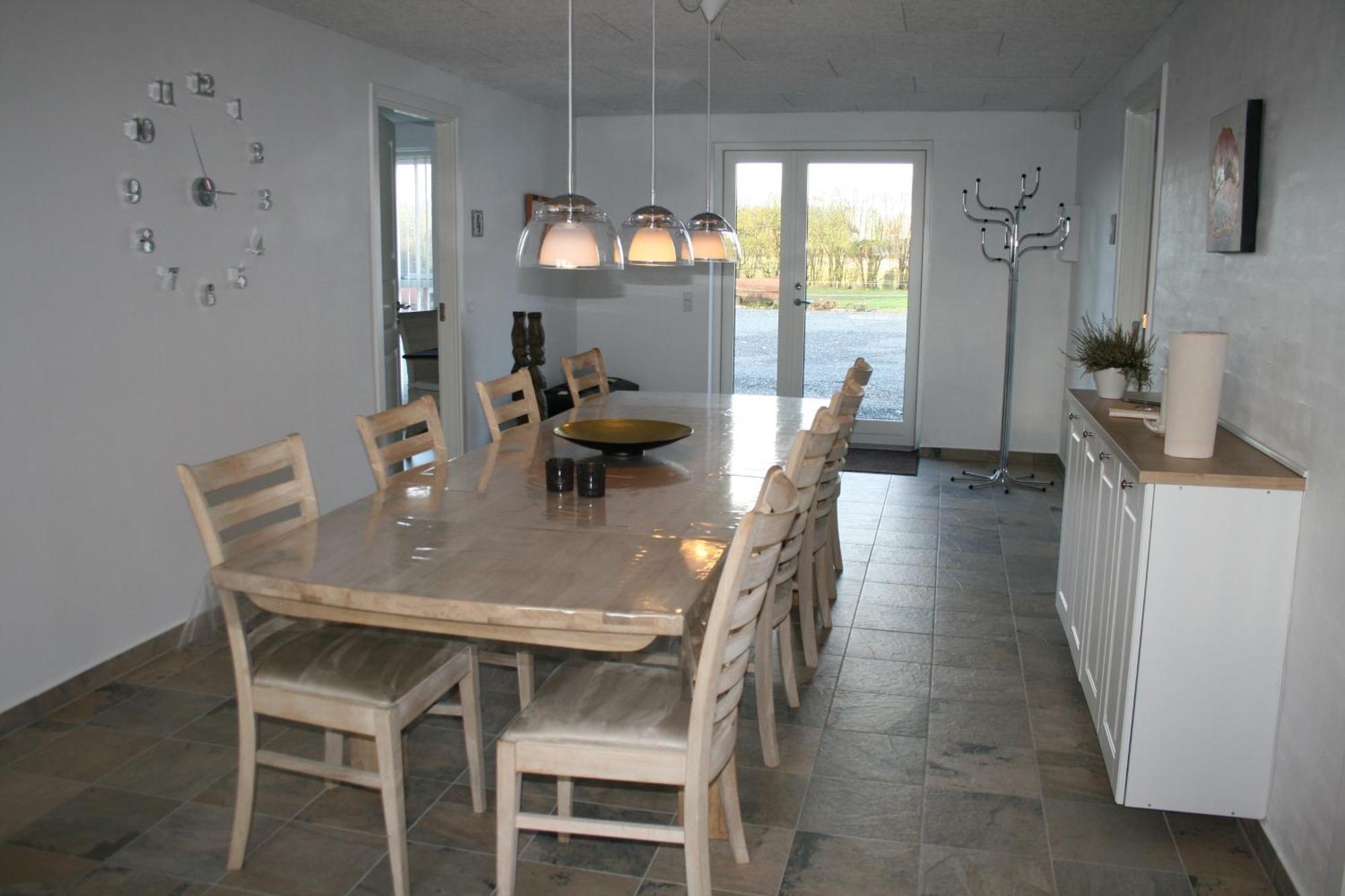 Sov Godt I Arnborg Bed & Breakfast Extérieur photo