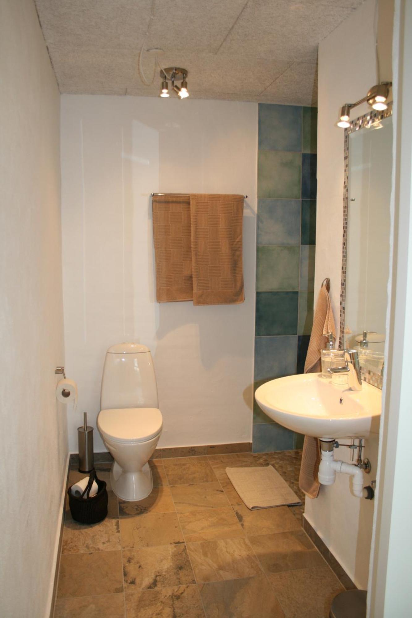 Sov Godt I Arnborg Bed & Breakfast Extérieur photo