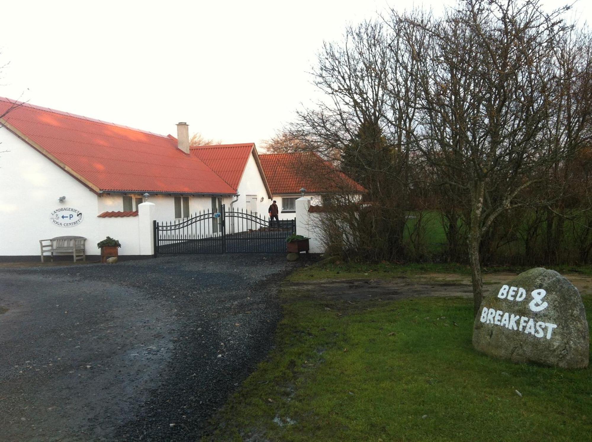 Sov Godt I Arnborg Bed & Breakfast Extérieur photo