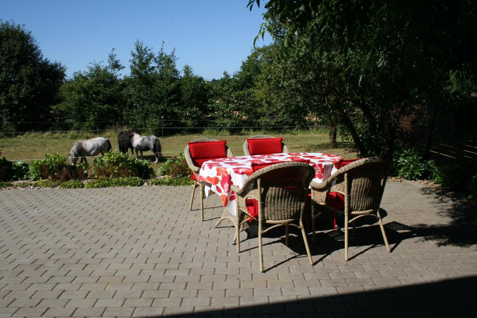 Sov Godt I Arnborg Bed & Breakfast Extérieur photo