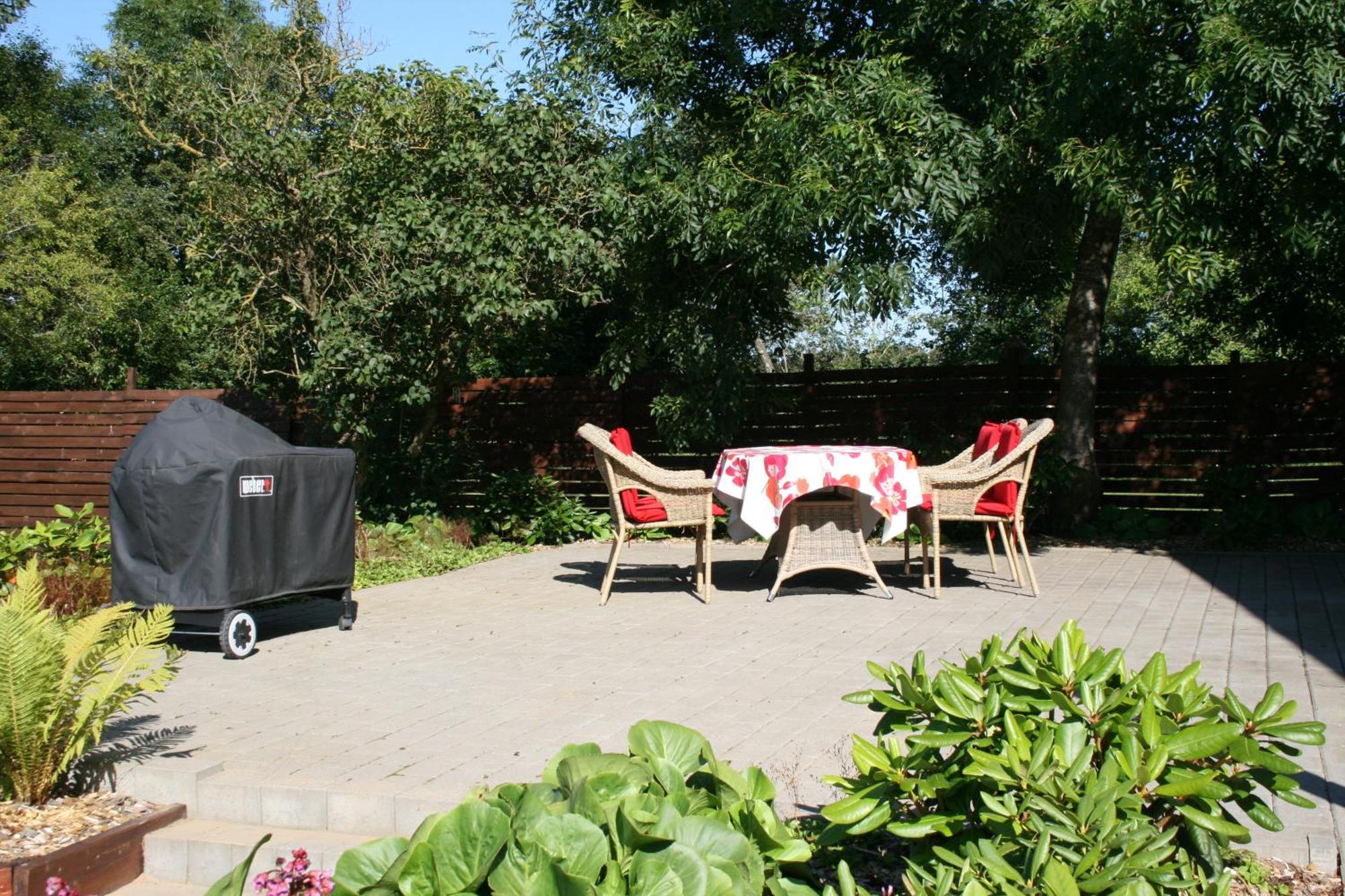 Sov Godt I Arnborg Bed & Breakfast Extérieur photo