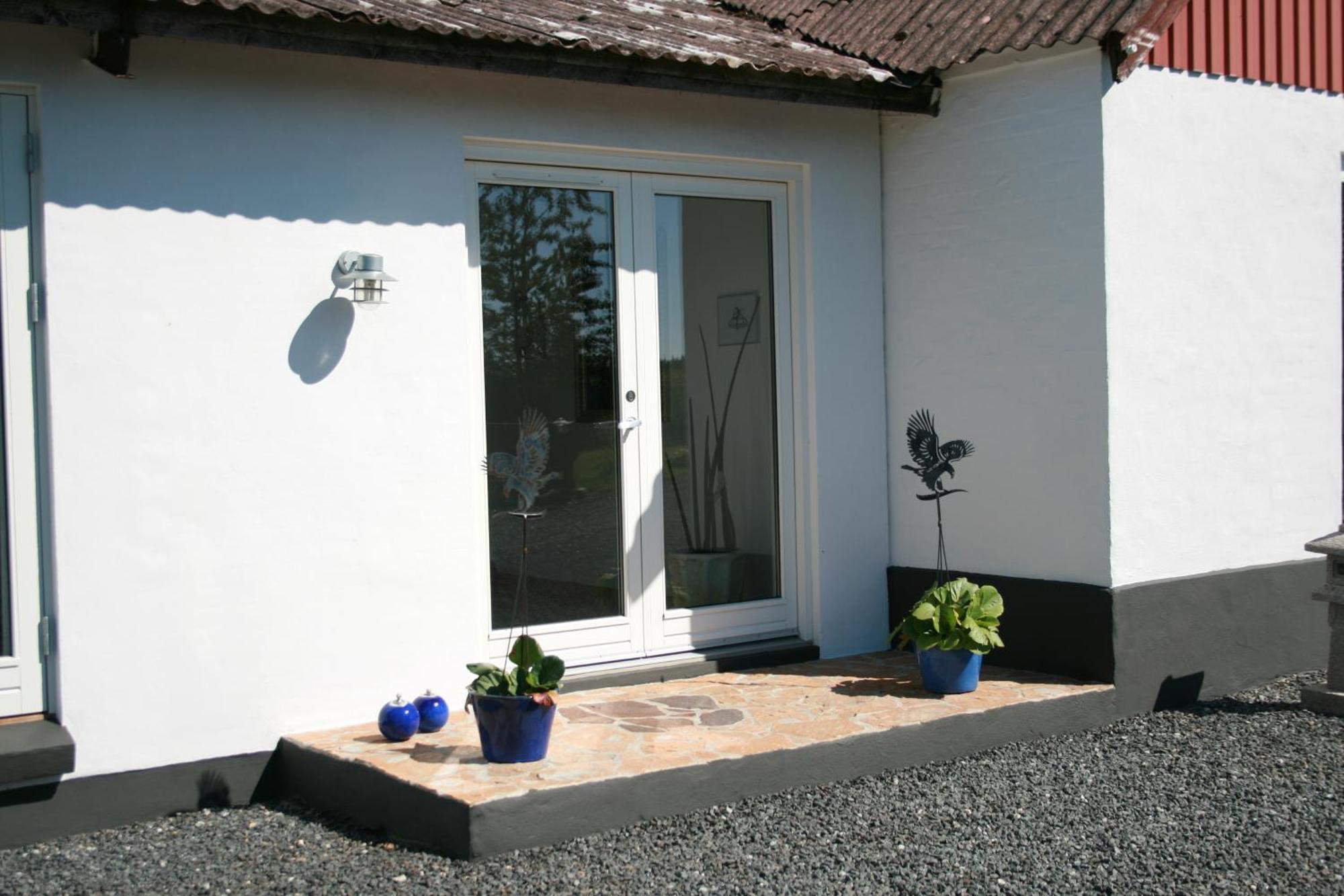 Sov Godt I Arnborg Bed & Breakfast Extérieur photo