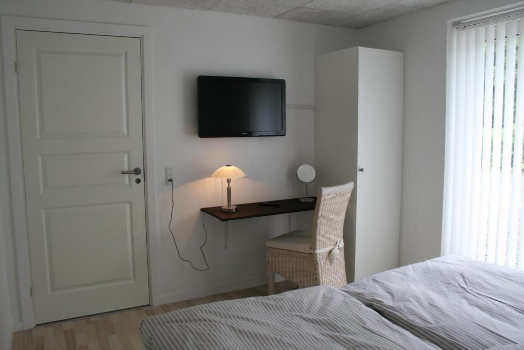 Sov Godt I Arnborg Bed & Breakfast Chambre photo