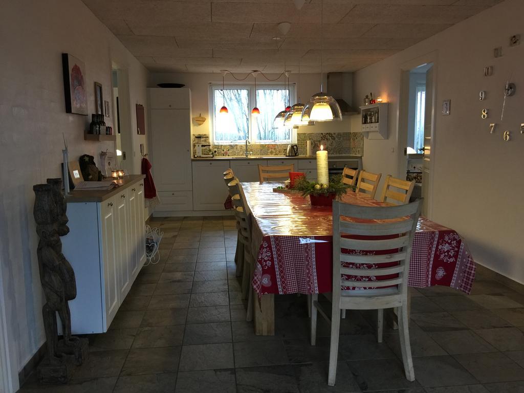 Sov Godt I Arnborg Bed & Breakfast Extérieur photo