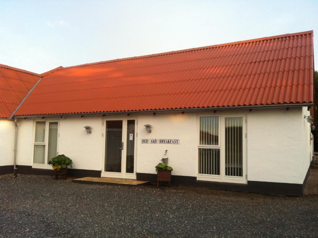 Sov Godt I Arnborg Bed & Breakfast Extérieur photo